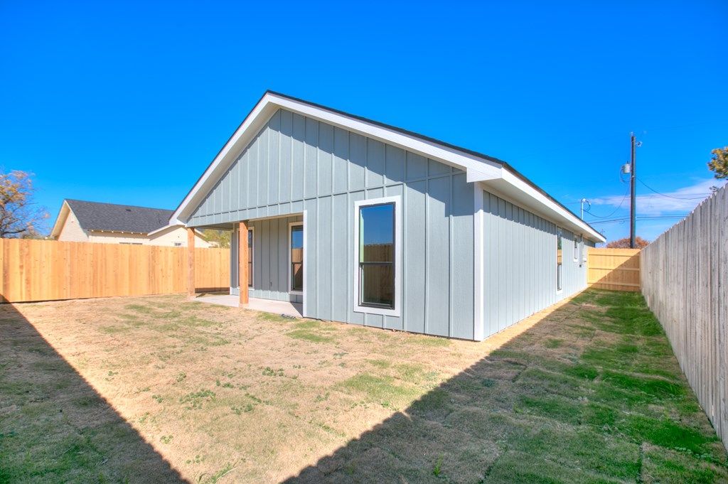 Image 27 of property listing at 2809 Bowie St, San Angelo, TX 76901