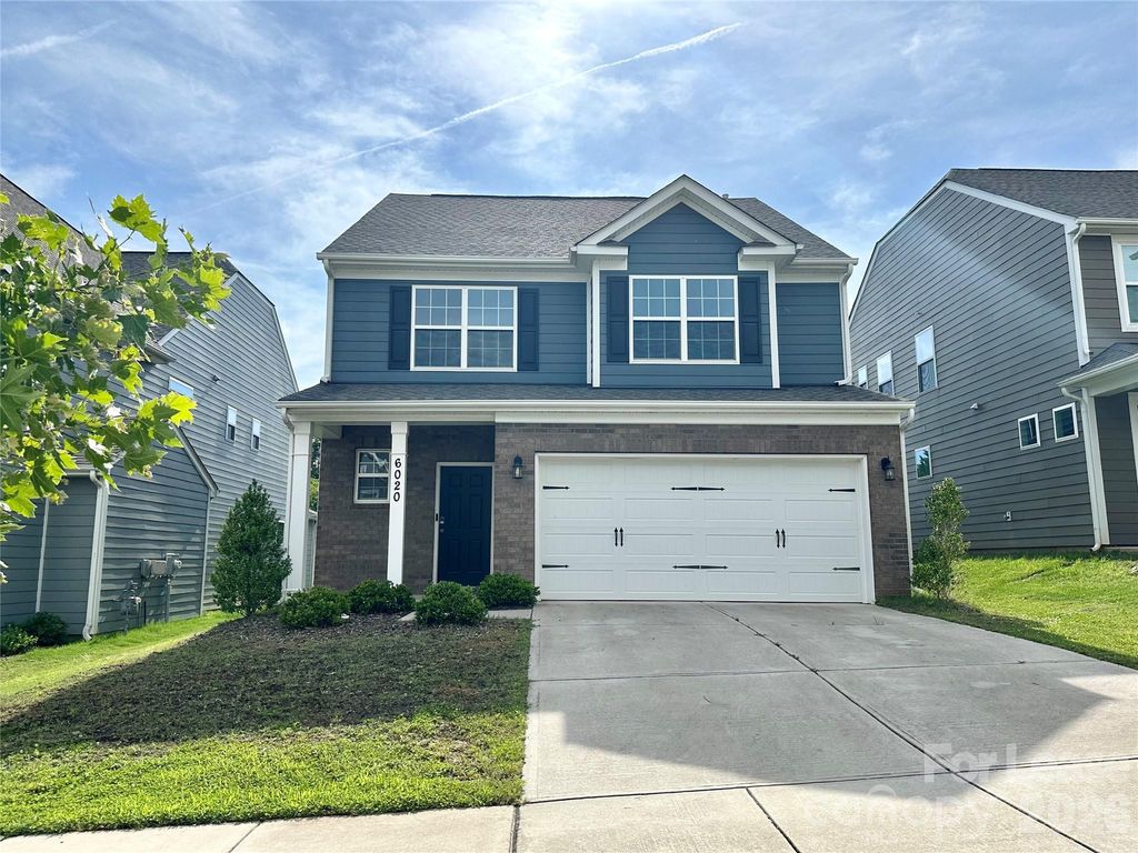 6020 Hampstead Pond Lane, Matthews, NC 28105
