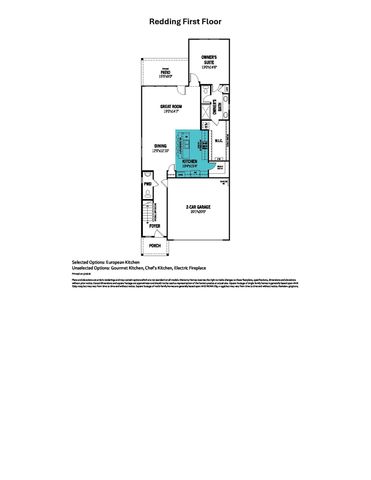 165 Bable Run Drive, Little Elm, TX 75068