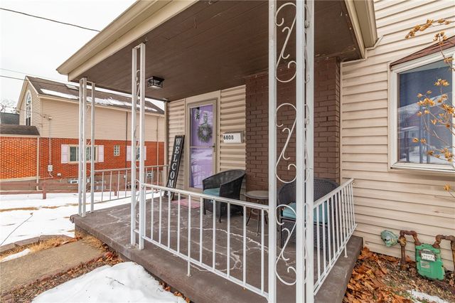 6808 Monroe Ave, West Mifflin, PA 15122