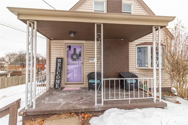 6808 Monroe Ave, West Mifflin, PA 15122