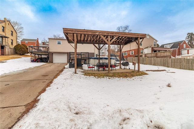 6808 Monroe Ave, West Mifflin, PA 15122