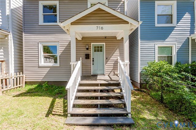 716 E Gladstone Ave, Richmond, VA 23222