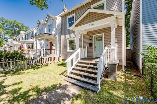 716 E Gladstone Ave, Richmond, VA 23222