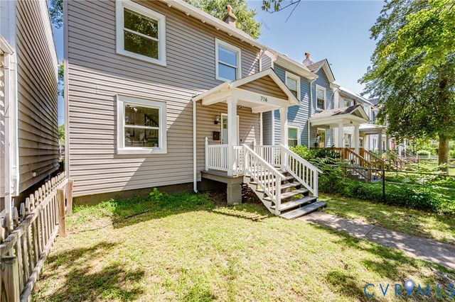 716 E Gladstone Ave, Richmond, VA 23222