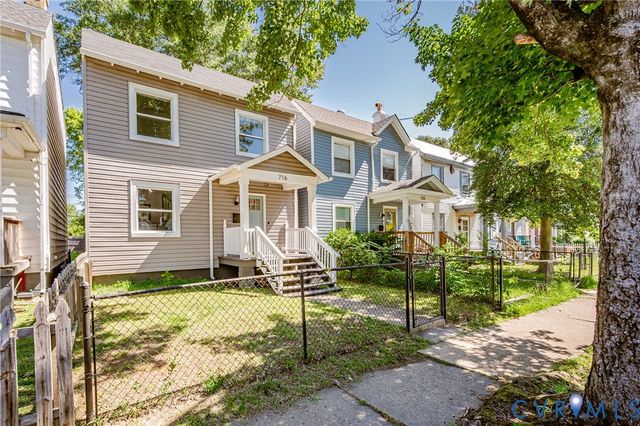 716 E Gladstone Ave, Richmond, VA 23222