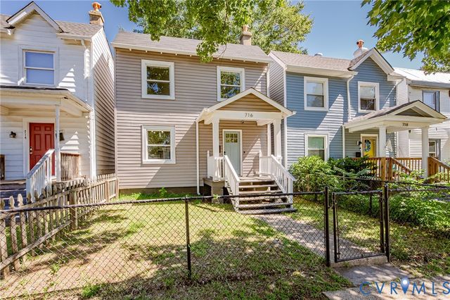 716 E Gladstone Ave, Richmond, VA 23222