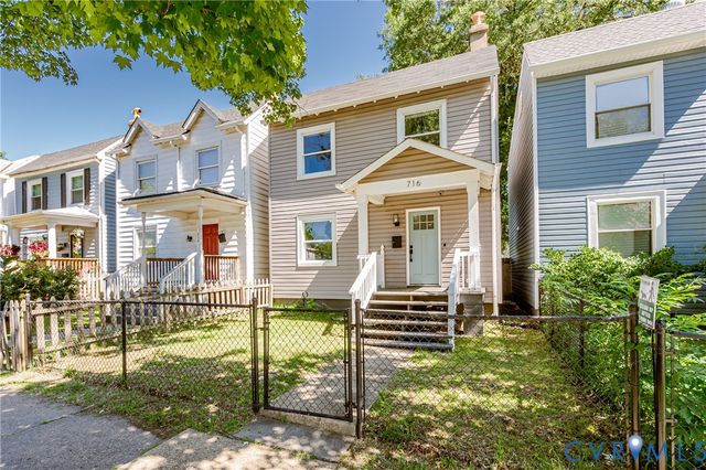 716 E Gladstone Ave, Richmond, VA 23222