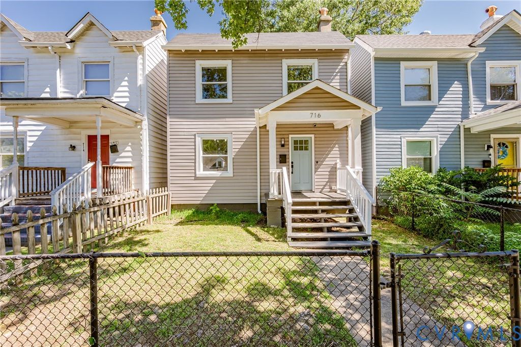 716 E Gladstone Ave, Richmond, VA 23222