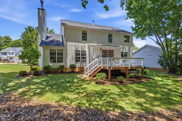 1211 Waterford Green Drive, Apex, NC 27502