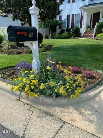 1211 Waterford Green Drive, Apex, NC 27502