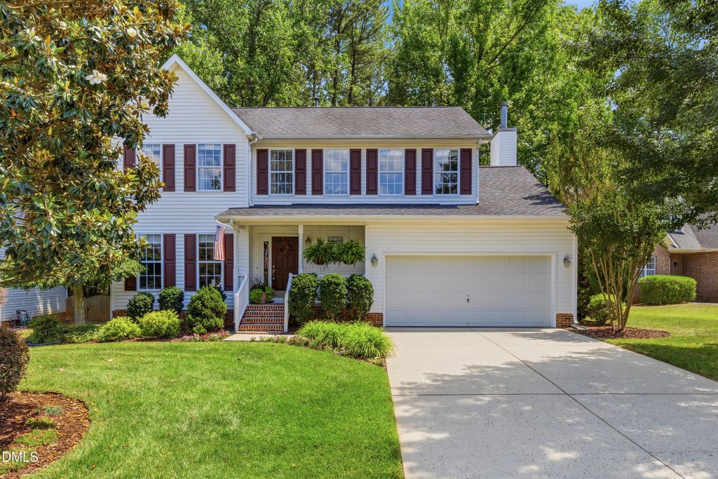 1211 Waterford Green Drive, Apex, NC 27502