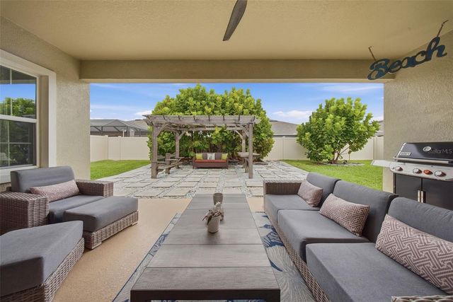 21813 BRISKE MORNING AVENUE, Land O Lakes, FL 34637