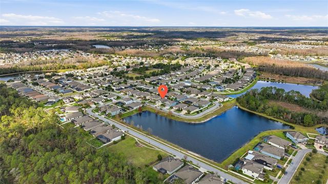 21813 BRISKE MORNING AVENUE, Land O Lakes, FL 34637