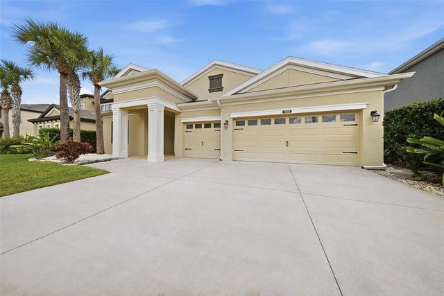 21813 BRISKE MORNING AVENUE, Land O Lakes, FL 34637