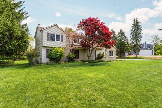 5819 Shagbark Drive, Pittsfield Charter Twp, MI 48108