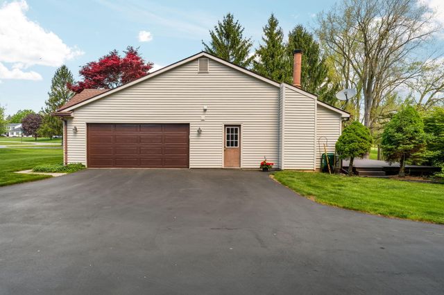 5819 Shagbark Drive, Pittsfield Charter Twp, MI 48108
