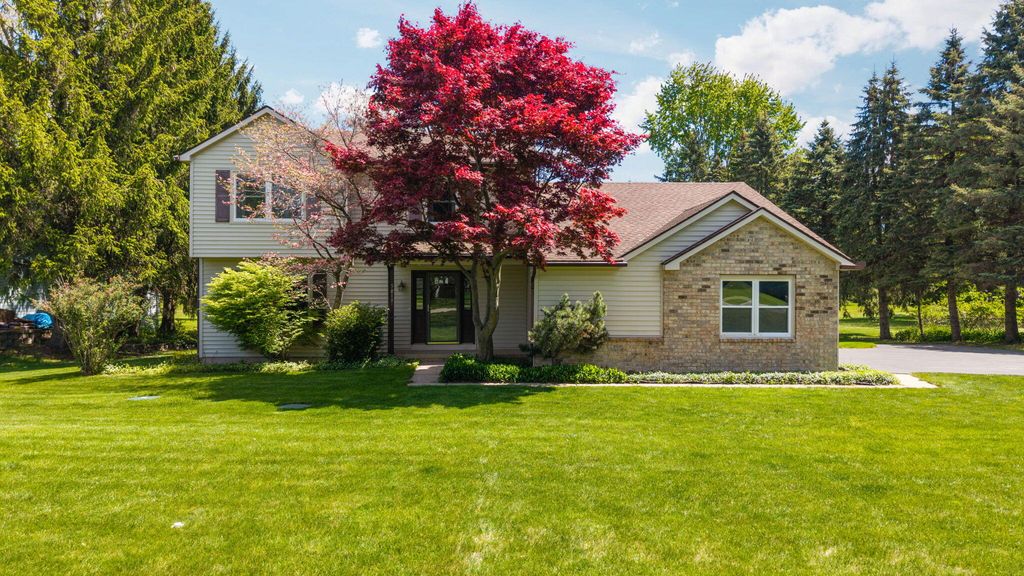 5819 Shagbark Drive, Pittsfield Charter Twp, MI 48108