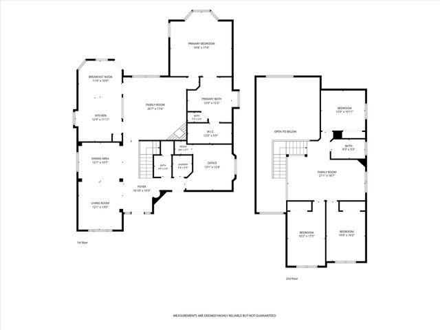 358 Fairlanding Avenue, Fairview, TX 75069