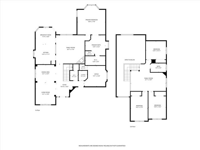 358 Fairlanding Avenue, Fairview, TX 75069