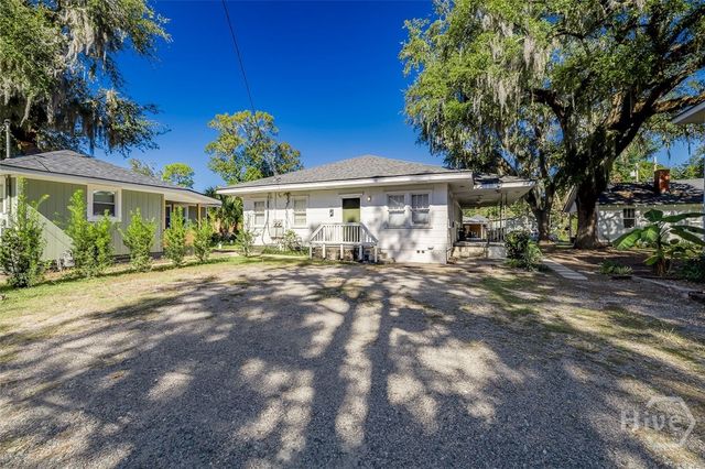 1317 E 38th Street, Savannah, GA 31404