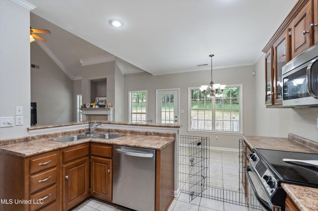 1542 Amy Taylor Drive, Hernando, MS 38632