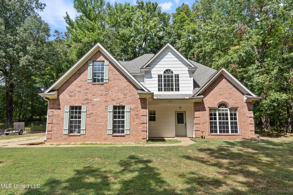 1542 Amy Taylor Drive, Hernando, MS 38632