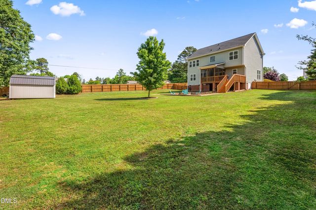 10 Wyndham Place Drive, Fuquay Varina, NC 27526