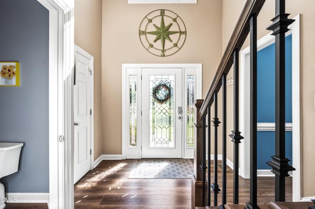 10 Wyndham Place Drive, Fuquay Varina, NC 27526
