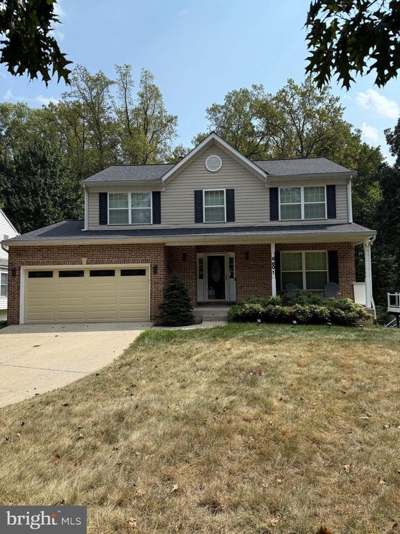 6601 MEADOWFIELD CT, Elkridge, MD 21075