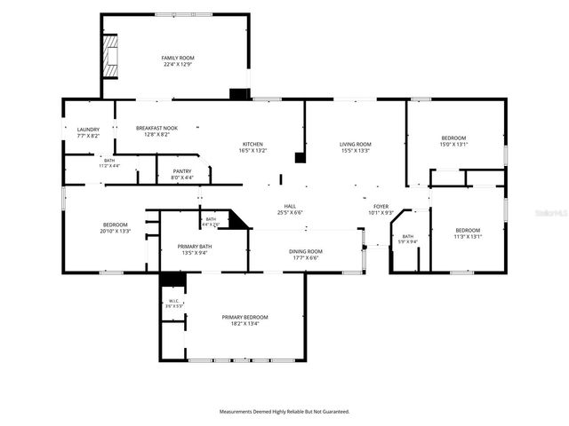 23449 THOMAS ALLEN ROAD, Howey In The Hills, FL 34737