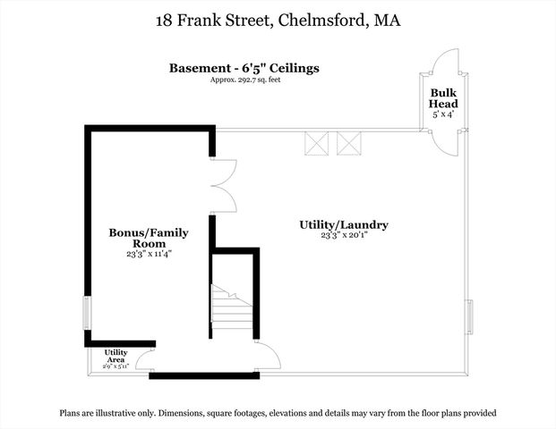 18 Frank St, Chelmsford, MA 01863