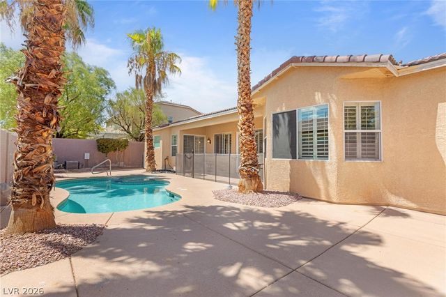 9907 Ridge Manor Avenue, Las Vegas, NV 89148