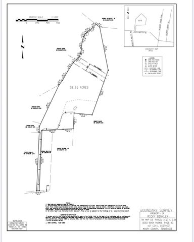 5148 Jones Valley Rd, Williamsport, TN 38487