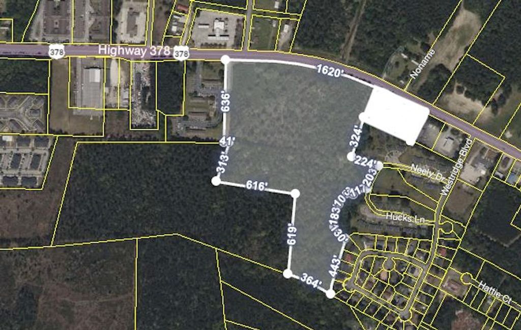 TBD Highway 378, Conway, SC 29527 — exterior