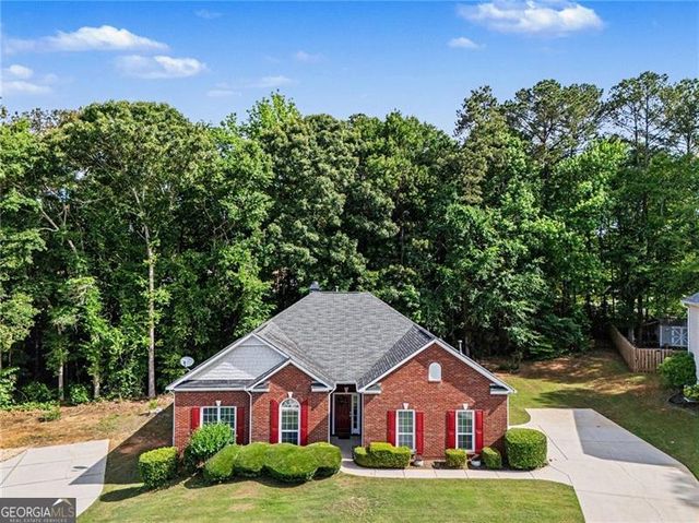 8195 N Links Drive, Covington, GA 30014