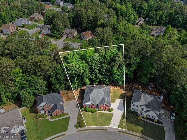8195 N Links Drive, Covington, GA 30014