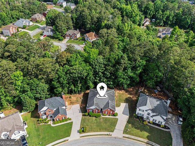 8195 N Links Drive, Covington, GA 30014