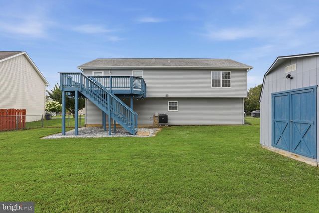 46 HALSEY CT, Martinsburg, WV 25405