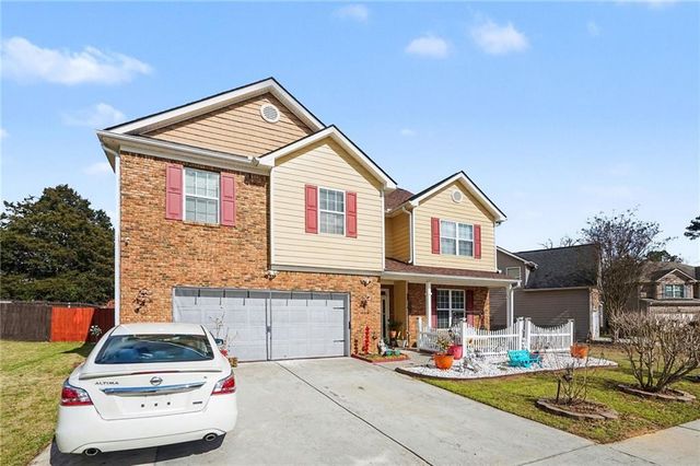 1420 Rose Terrace Circle, Loganville, GA 30052