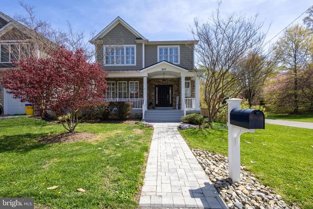 207 S SOUTHWOOD AVE, Annapolis, MD 21401