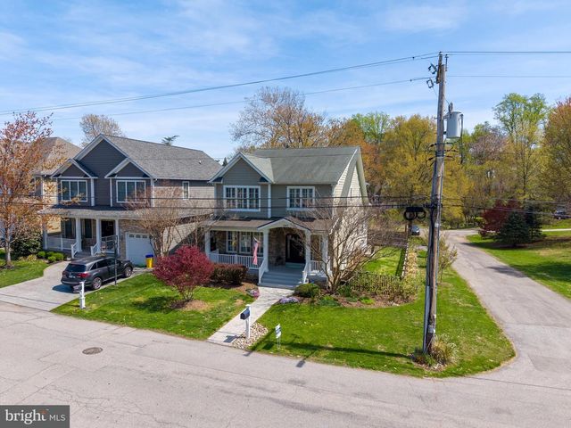 207 S SOUTHWOOD AVE, Annapolis, MD 21401