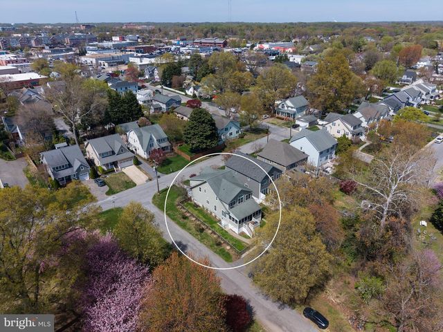 207 S SOUTHWOOD AVE, Annapolis, MD 21401