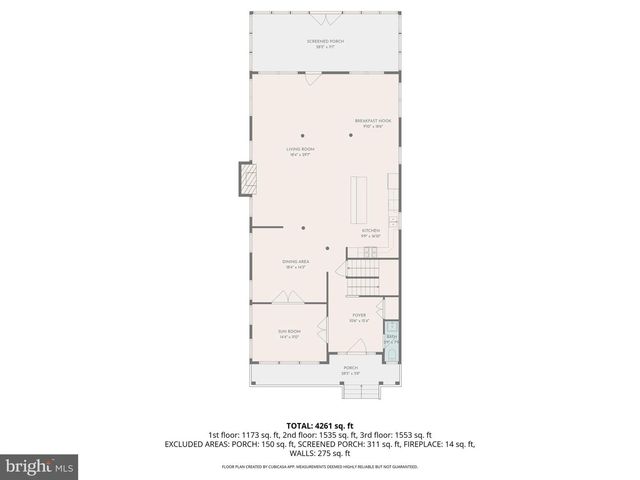 207 S SOUTHWOOD AVE, Annapolis, MD 21401