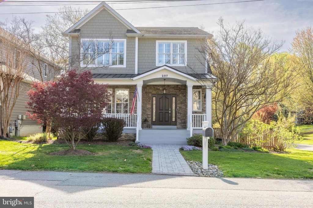 207 S SOUTHWOOD AVE, Annapolis, MD 21401