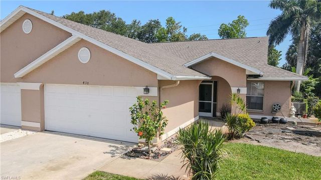 430 Saint Andrews BLVD # 6, Naples, FL 34113