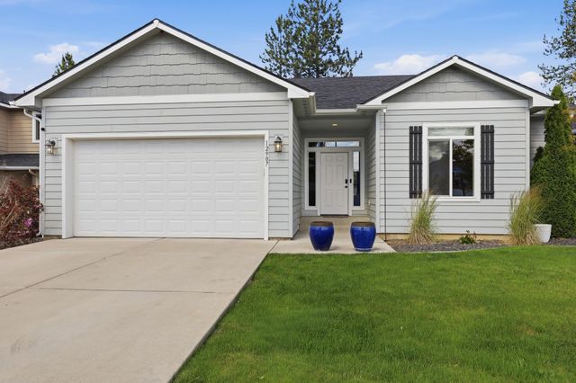 12907 N RAPTOR Ln, Spokane, WA 99208