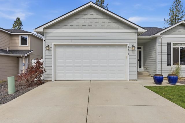 12907 N RAPTOR Ln, Spokane, WA 99208
