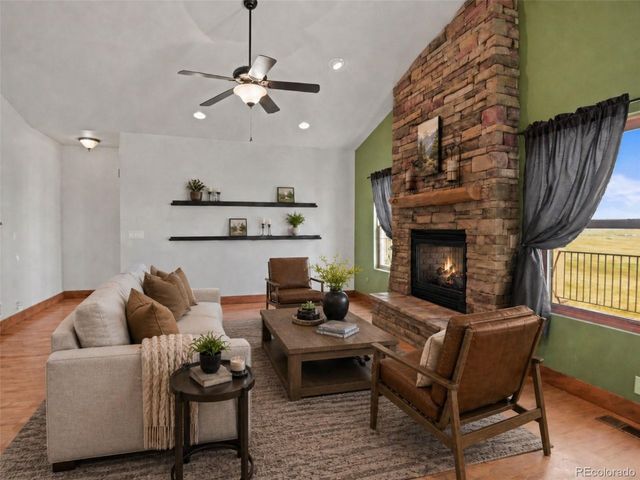 22350 Roxie Ridge Vw, Peyton, CO 80831