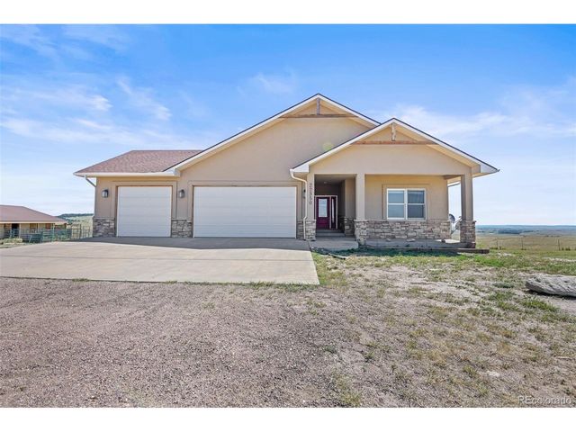 22350 Roxie Ridge Vw, Peyton, CO 80831